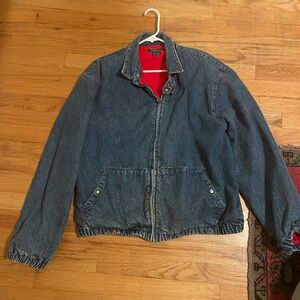 Vintage Polo Ralph Lauren denim jacket